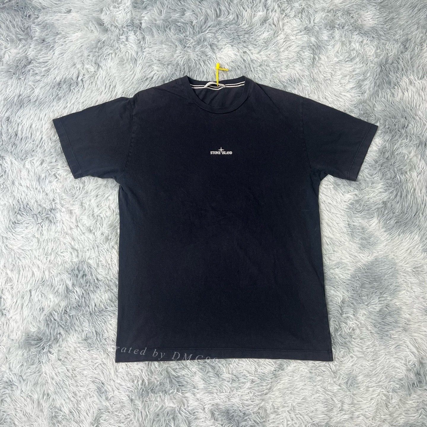 Stone Island Stone Island Short-Sleeve T-Shirt XL Size US XL / EU 56 / 4 - 1 Thumbnail