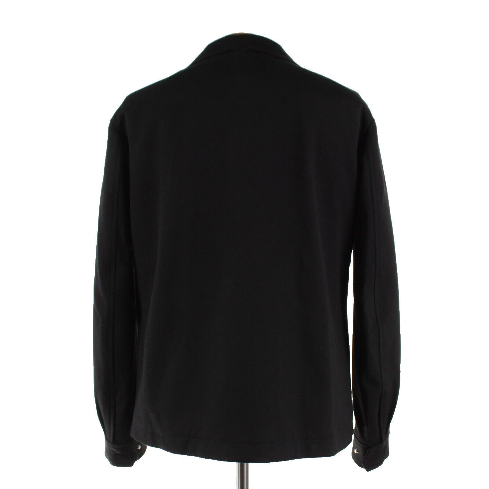 Kiton Kiton Jacket Size L US In Black Wool Size US L / EU 52-54 / 3 - 6 Thumbnail