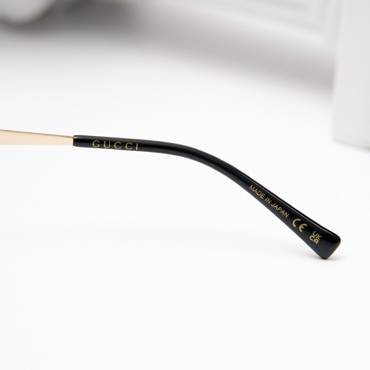 Gucci GUCCI GG1855O 001 GLASSES Size ONE SIZE - 4 Thumbnail