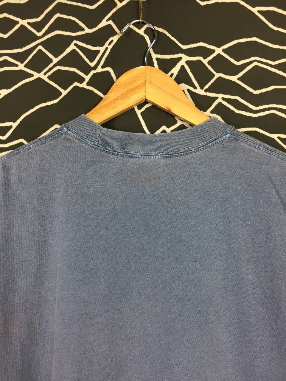 Rap Tees Vtg Shaka Wear Streetwear Essentials Garment Dye Tee Size US L / EU 52-54 / 3 - 6 Thumbnail