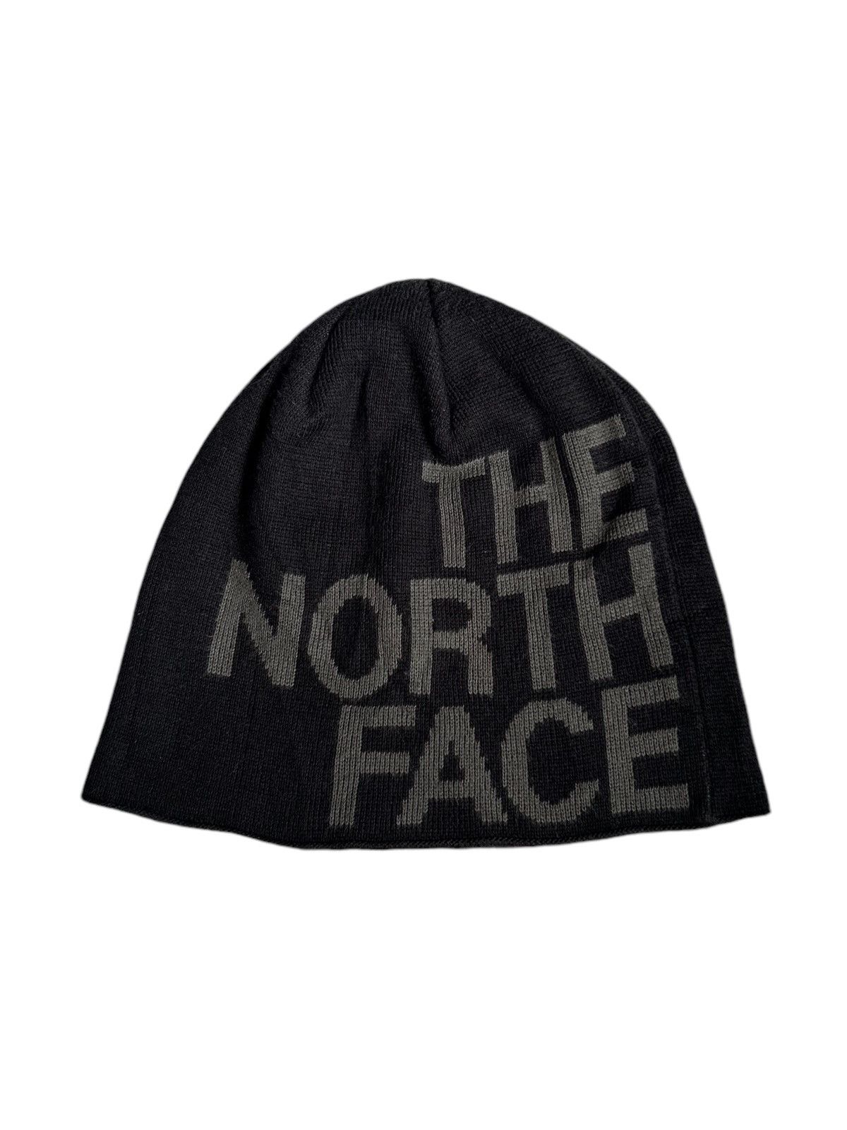 Japanese Brand × Kapital × Vintage The North Face Big Logo Made in Japan🎌🎌 Beanie Hats Snowcap Size ONE SIZE - 1 Thumbnail