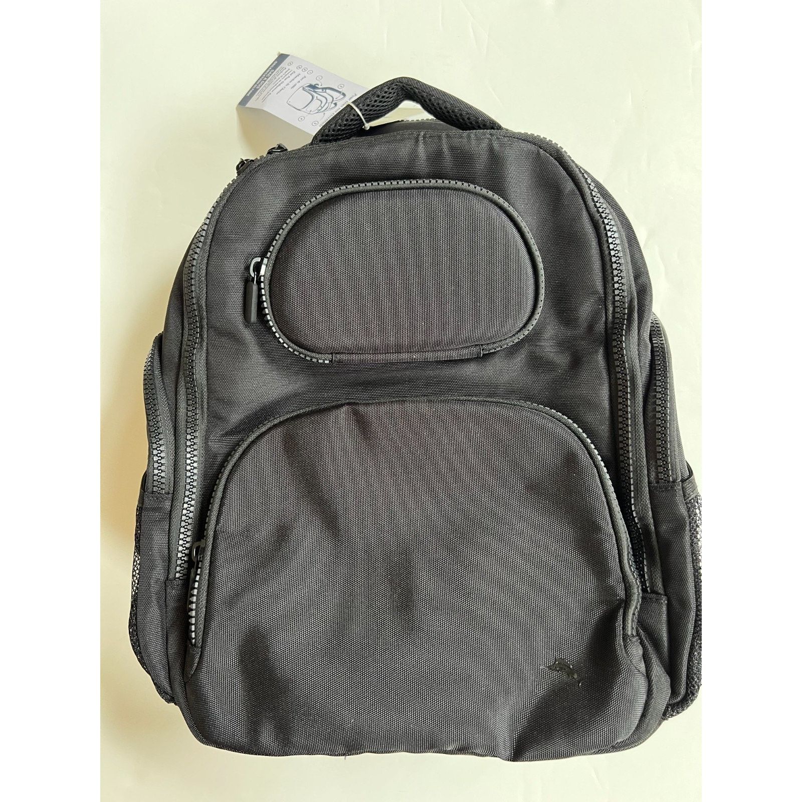 Tommy Bahama Tommy Bahama ultimate organization laptop backpack black ...