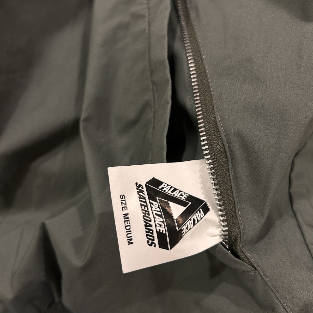 Palace Palace Reversible Overlay Bomber Green Size US M / EU 48-50 / 2 - 10 Thumbnail