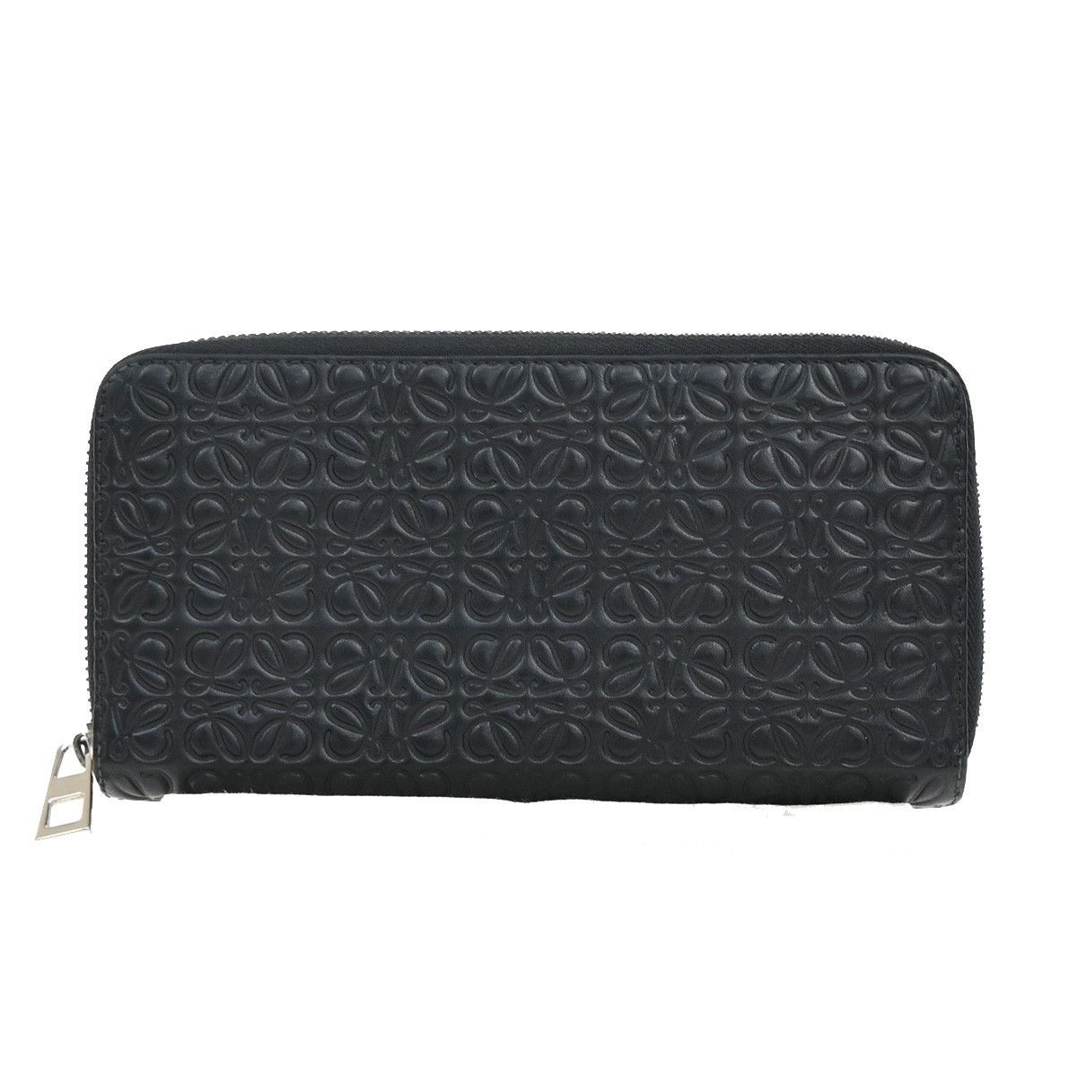Loewe Loewe Anagram Wallet Leather Size ONE SIZE - 1 Thumbnail