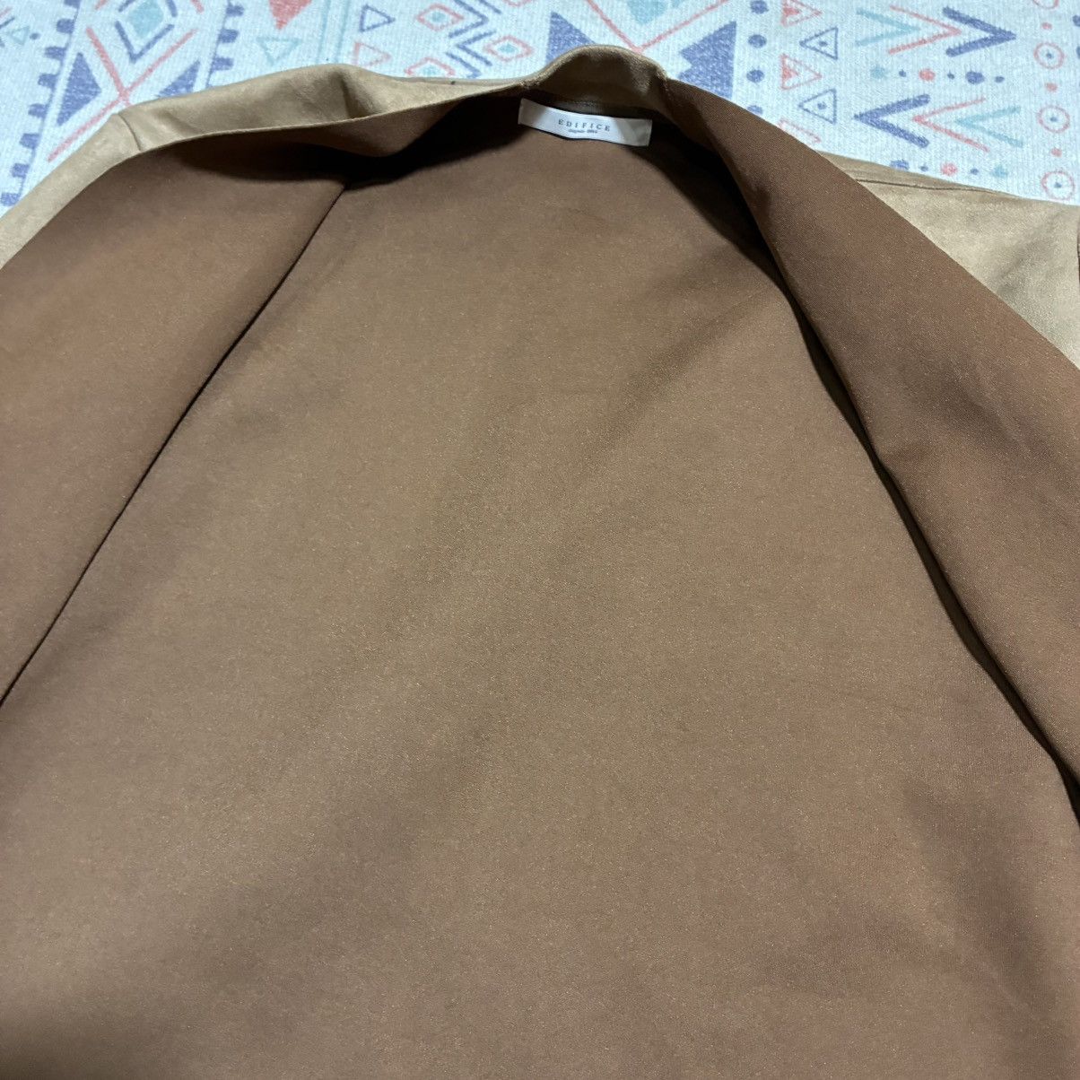 Edifice Japan Blazer Edifice Japan Size 36S - 5 Thumbnail