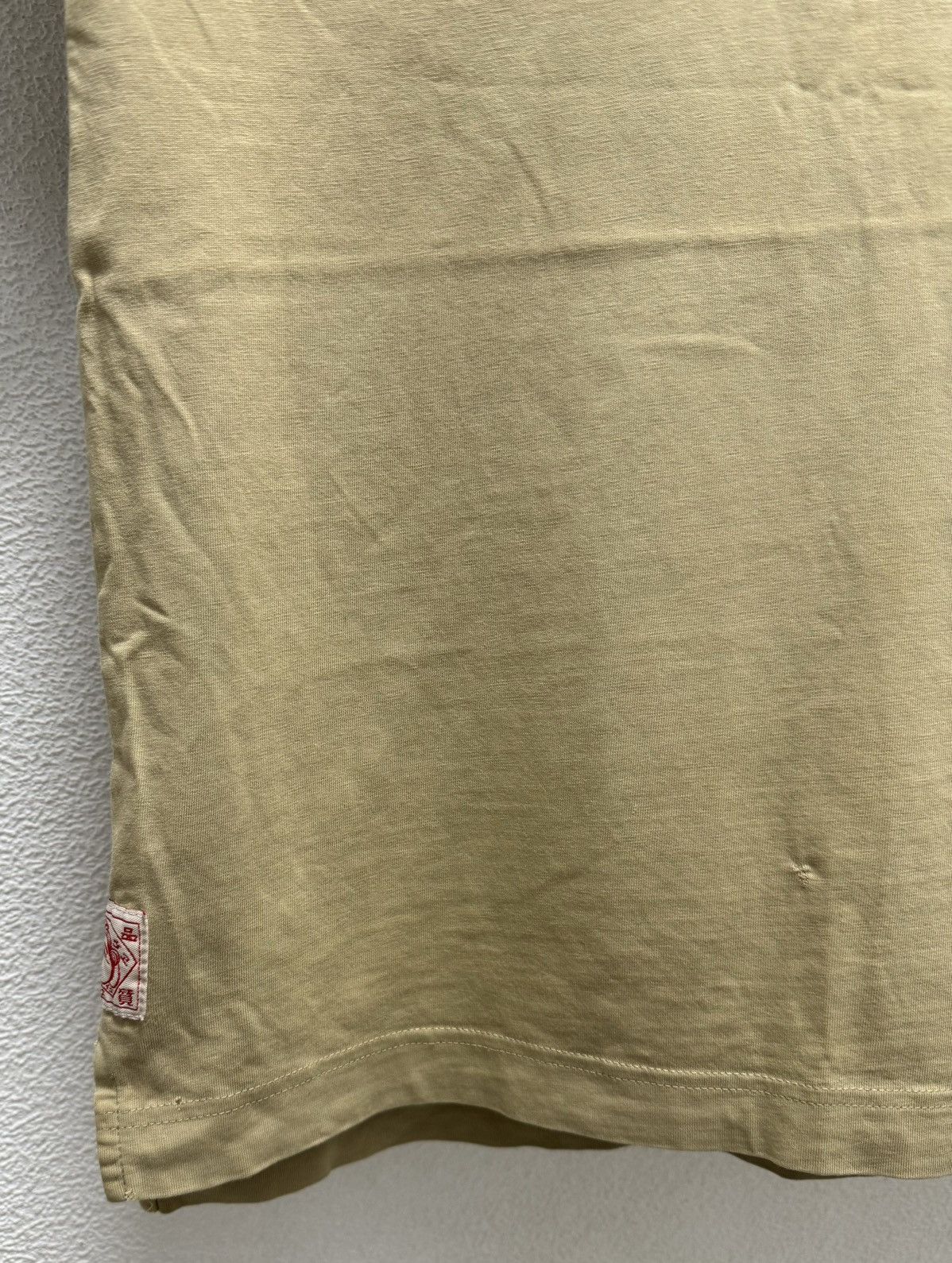 Evisu Evisu Oki-ni Okini mido vintage y2k t-shirt M sz Japanese Size US M / EU 48-50 / 2 - 4 Thumbnail