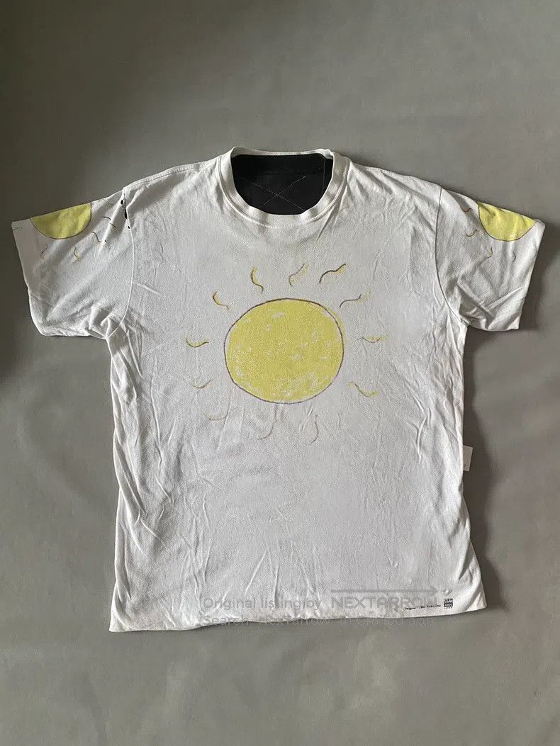 Takahiromiyashita The Soloist. Takahiromiyashita The Soloist. Size M Double-sided remade V Size US S / EU 44-46 / 1 - 4 Thumbnail
