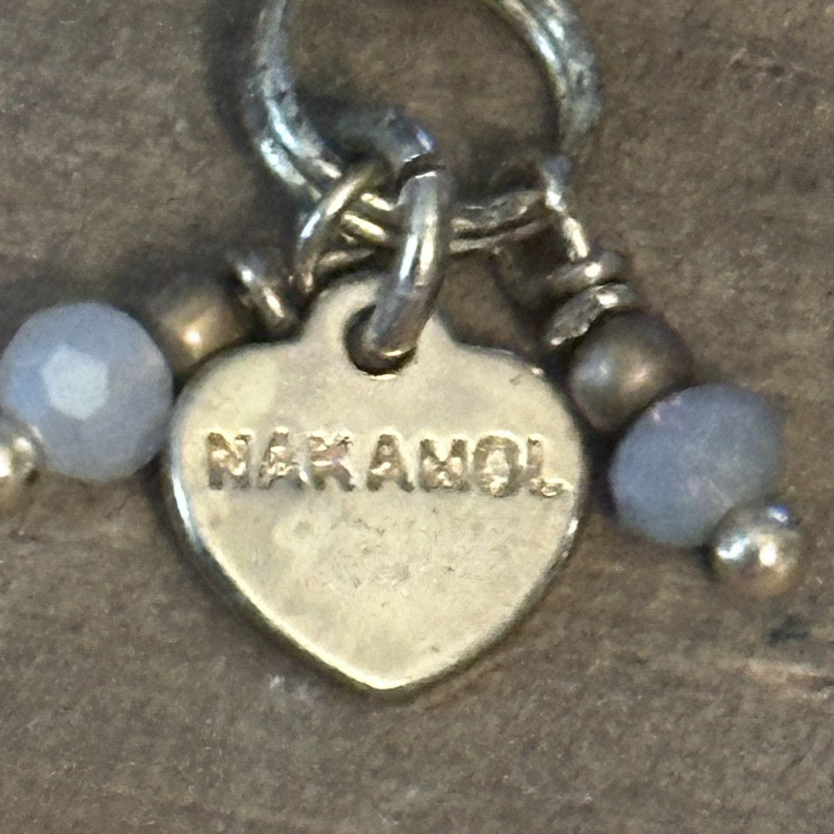 Other Nakamol druzy Amethyst chain tassel necklace Size ONE SIZE - 4 Thumbnail