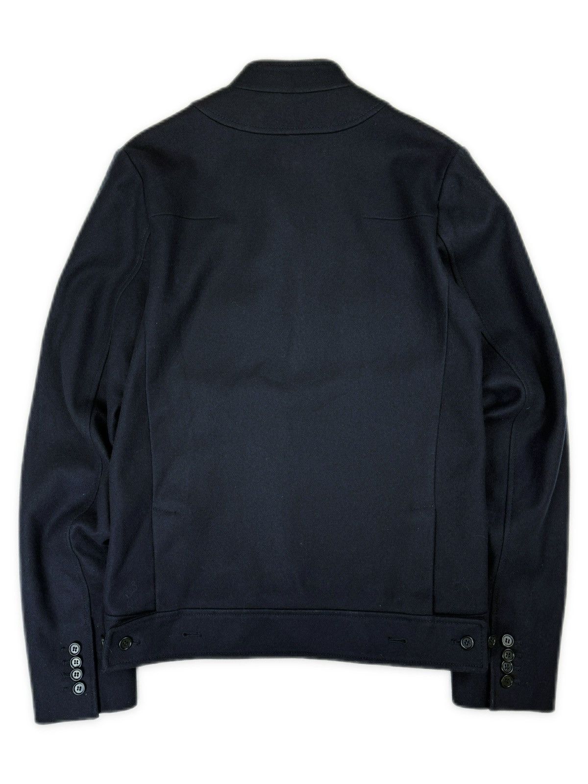 Dior AW07 Dior Homme ‘Navigate’ SAMPLE Hedi Slimane Wool Jacket Size US M / EU 48-50 / 2 - 4 Thumbnail
