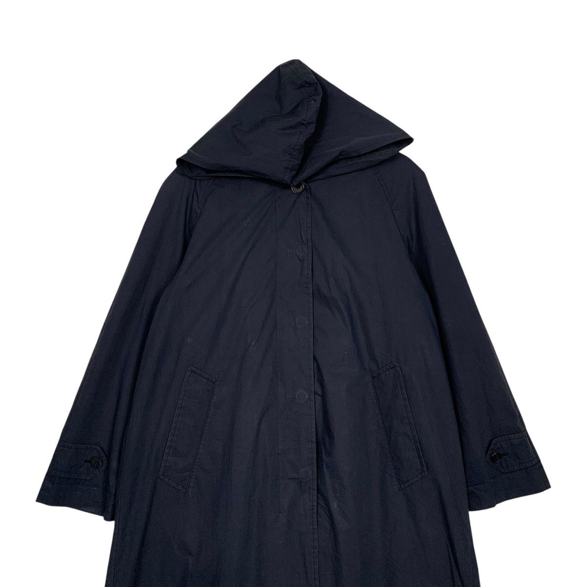 Allegri Allegri Rainwear Italy Hooded Overcoat Size US M / EU 48-50 / 2 - 3 Thumbnail
