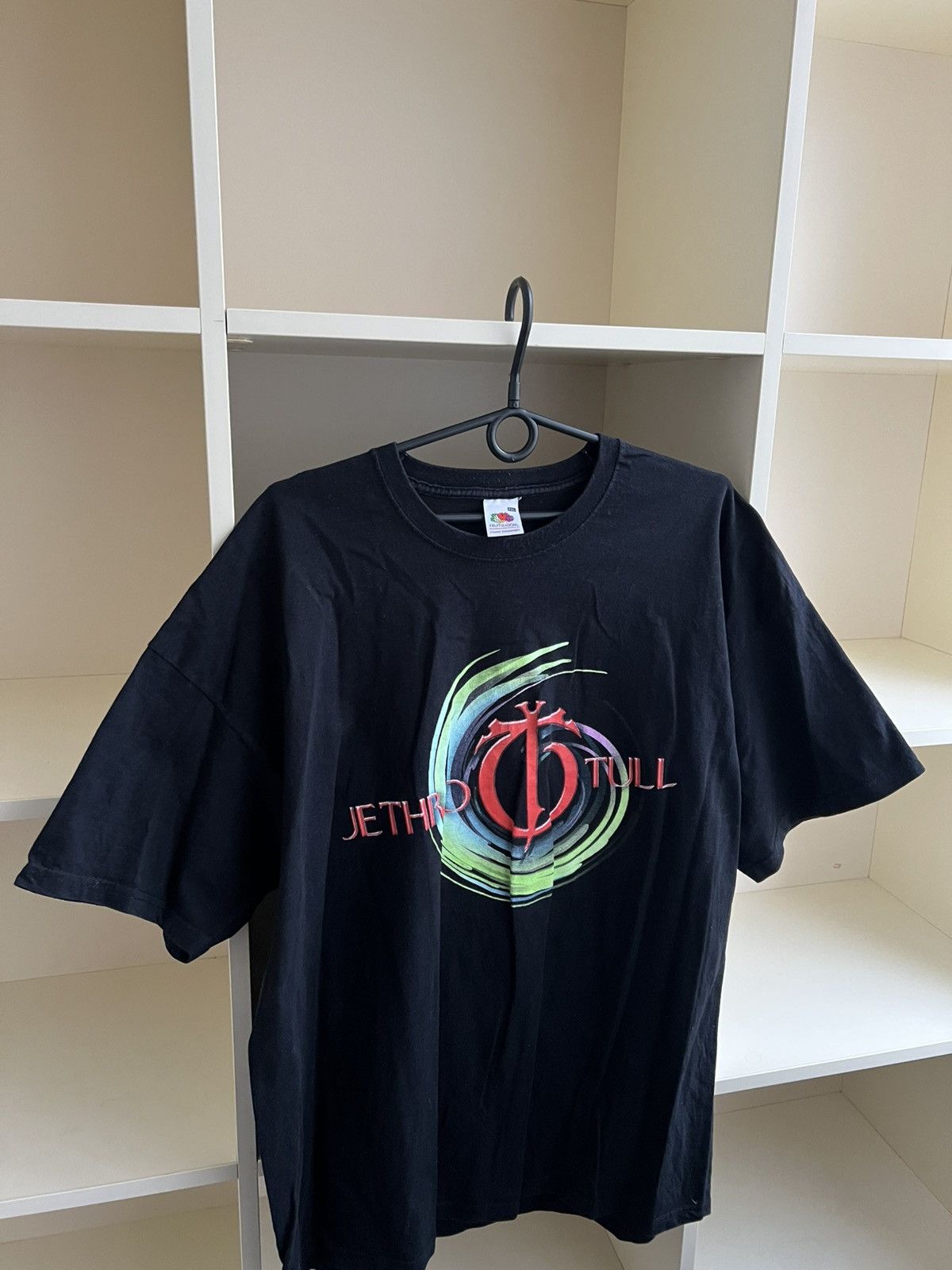 Band Tees Vintage Jethro Tull Band Tee Rock T-Shirt Size US XXL / EU 58 / 5 - 5 Thumbnail