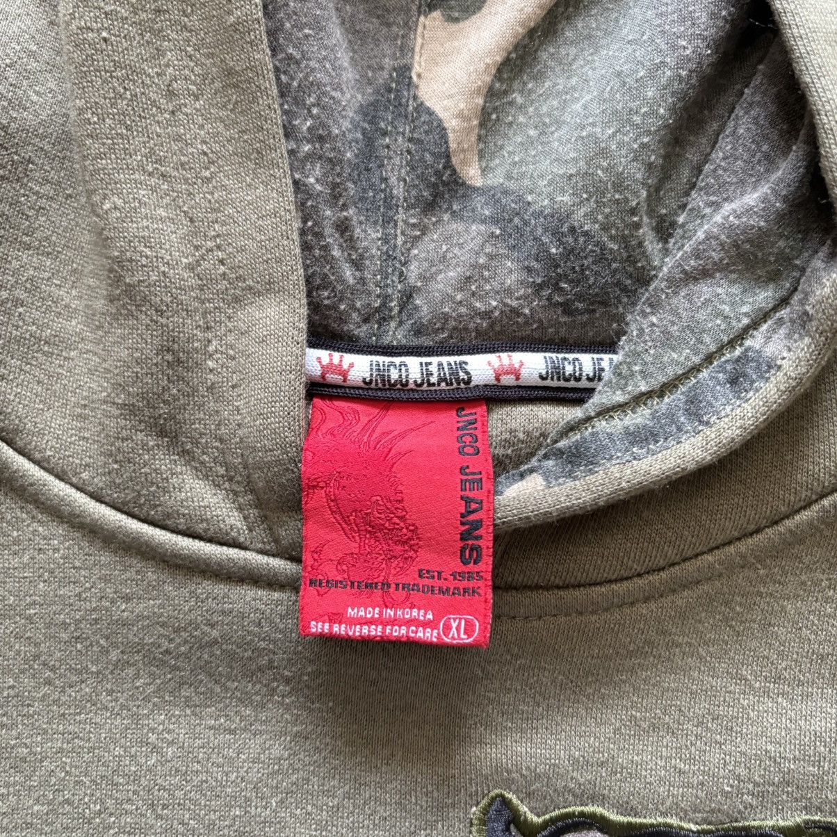 JNCO Y2K JNCO HOODIE Size US M / EU 48-50 / 2 - 6 Thumbnail