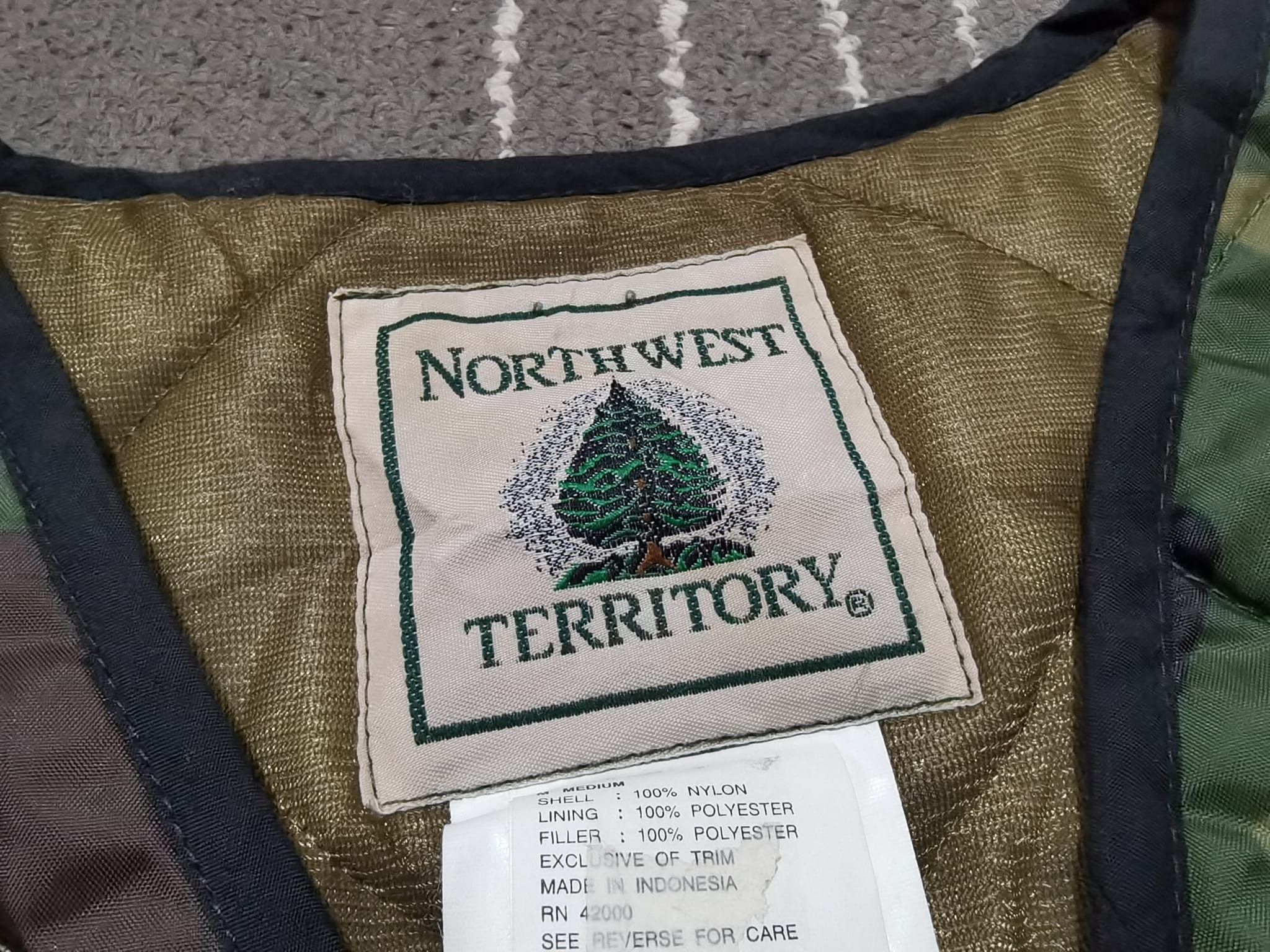 Other NORTHWEST TERRITORY military M 2128 Size US M / EU 48-50 / 2 - 5 Thumbnail