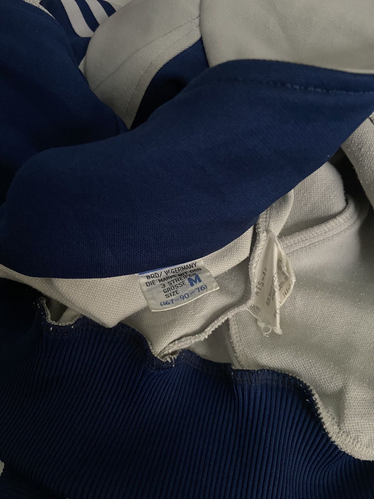 Adidas Adidas Originals Retro Track Jacket Size US L / EU 52-54 / 3 - 4 Thumbnail