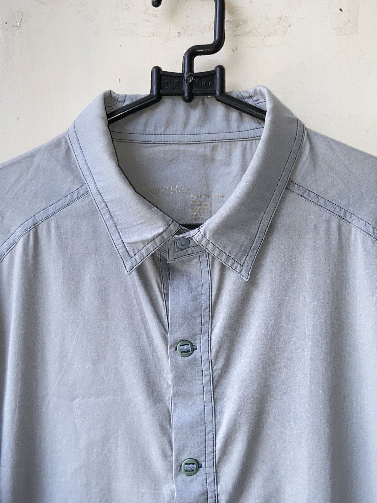 Arc'teryx ARC’TERYX Blue Shirt Size US L / EU 52-54 / 3 - 4 Thumbnail