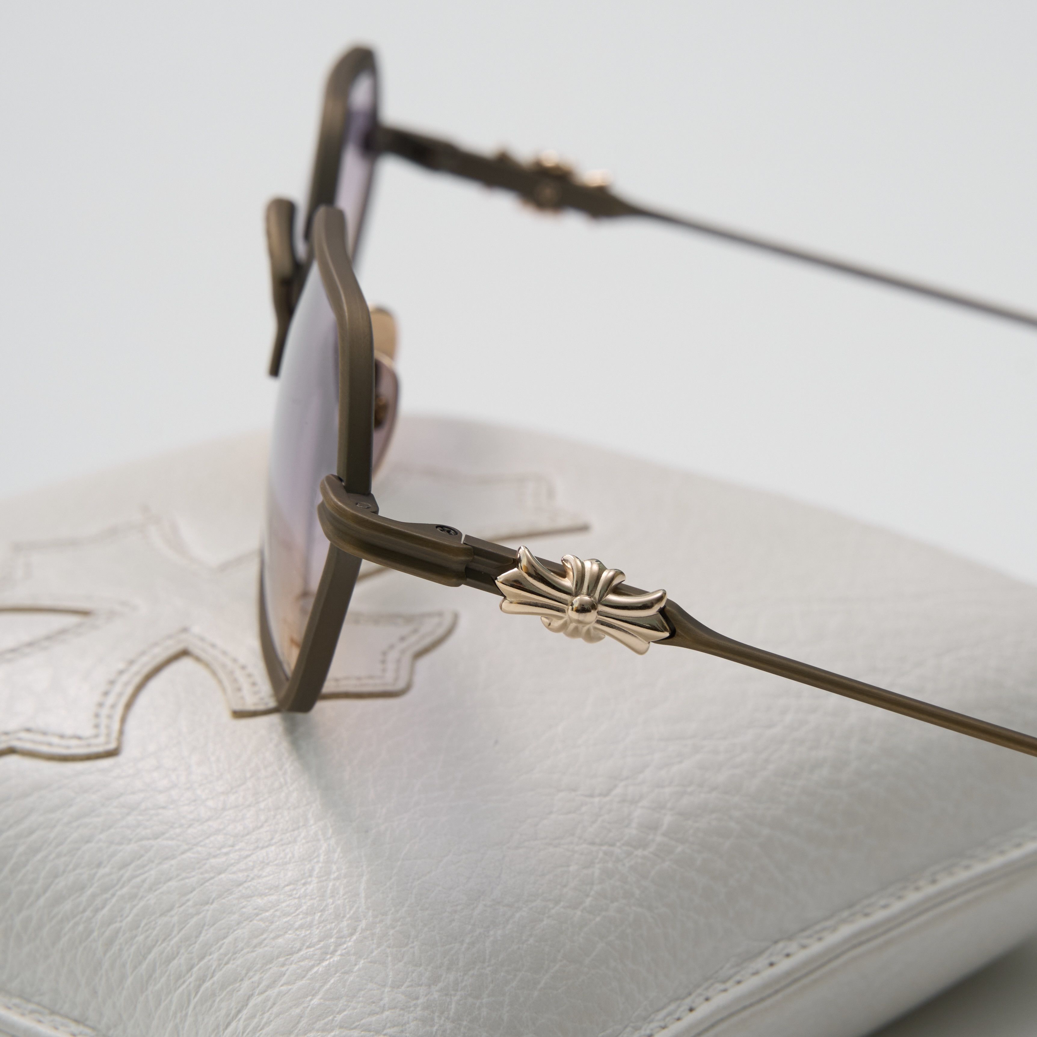 Chrome Hearts CHROME HEARTS DATASS SAND Size ONE SIZE - 6 Thumbnail