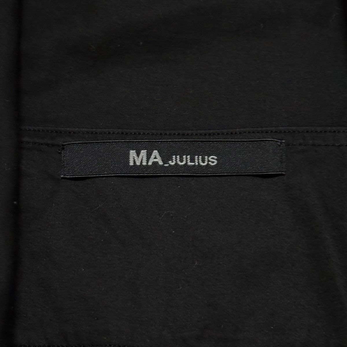 Julius MA_Julius S/S 2010 Drape Cardigan Size US L / EU 52-54 / 3 - 6 Thumbnail