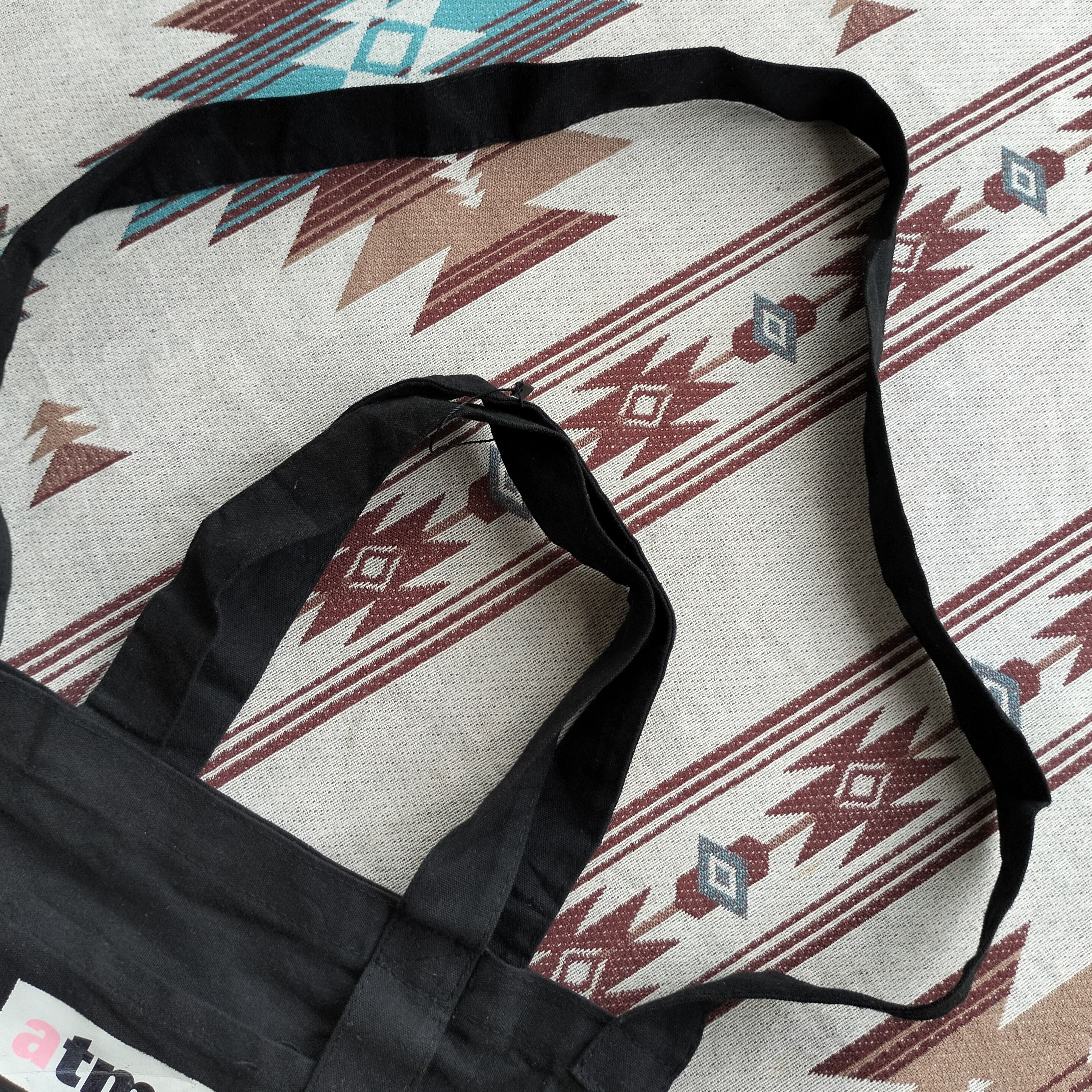 atmos Japanes atmos pink shoulder bag Size ONE SIZE - 3 Thumbnail