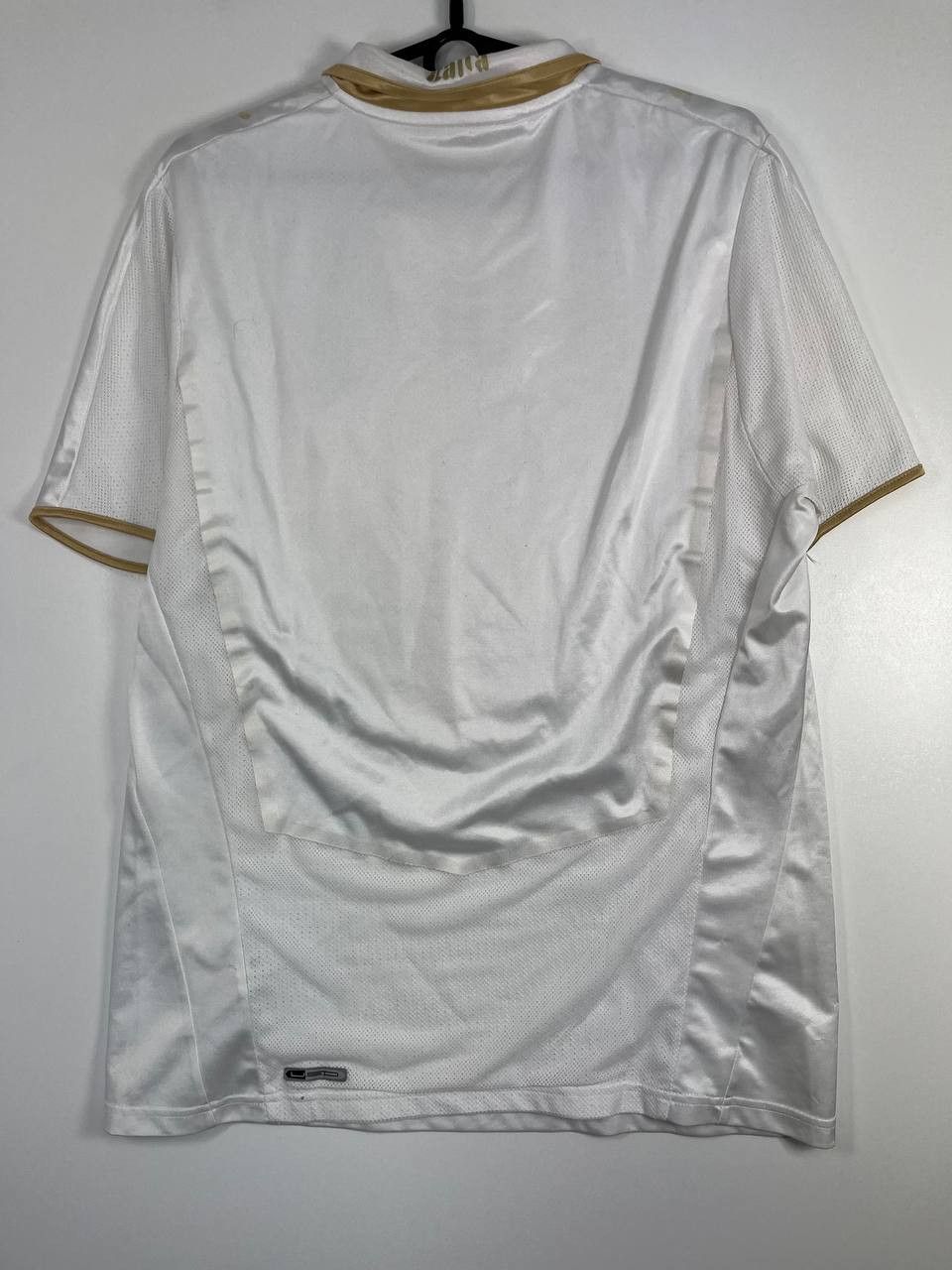 Puma Puma Italy FIGC Football 2007-2009 Shirt White Vintage Sz M Size US M / EU 48-50 / 2 - 7 Thumbnail