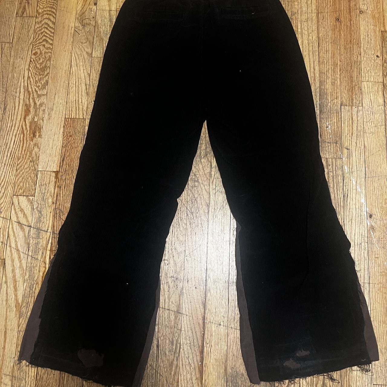 Empyre × Levi's Custom Black corduroy empyre pants Size US 32 / EU 48 - 2 Thumbnail