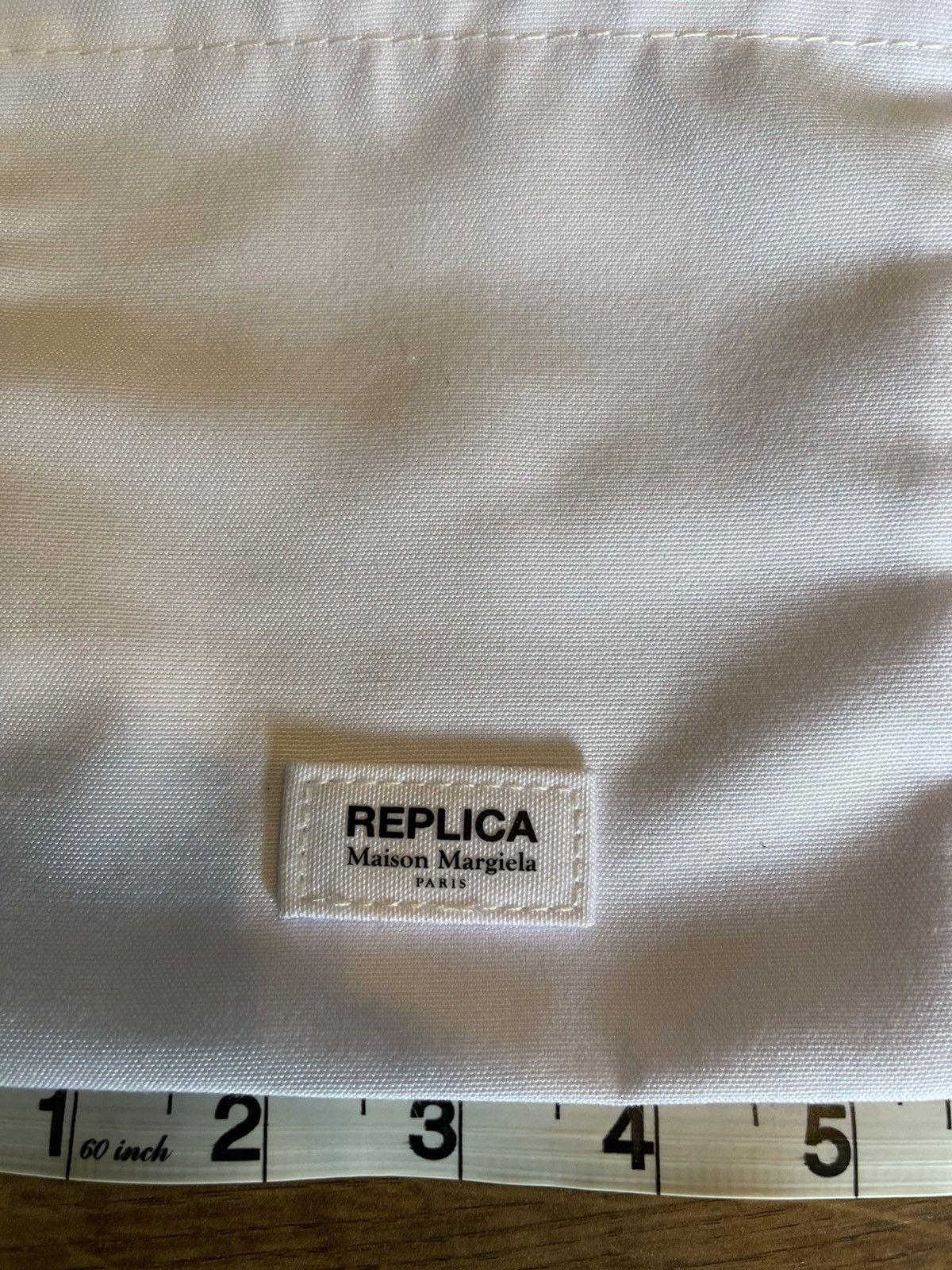 Maison Margiela Maison Margiela Replica perfume bag Size ONE SIZE - 2 Thumbnail