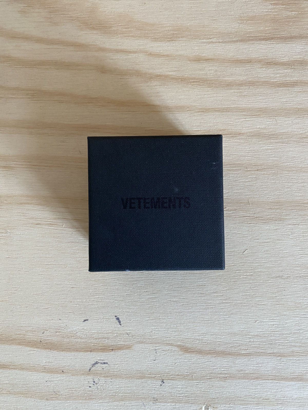 Vetements SS16 Finger Gloves Size ONE SIZE - 4 Thumbnail