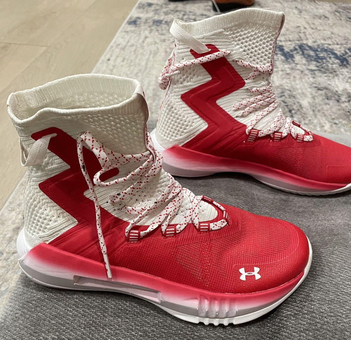 Under Armour Under Armour- volleyball shoes Size US 7 / IT 37 - 7 Thumbnail