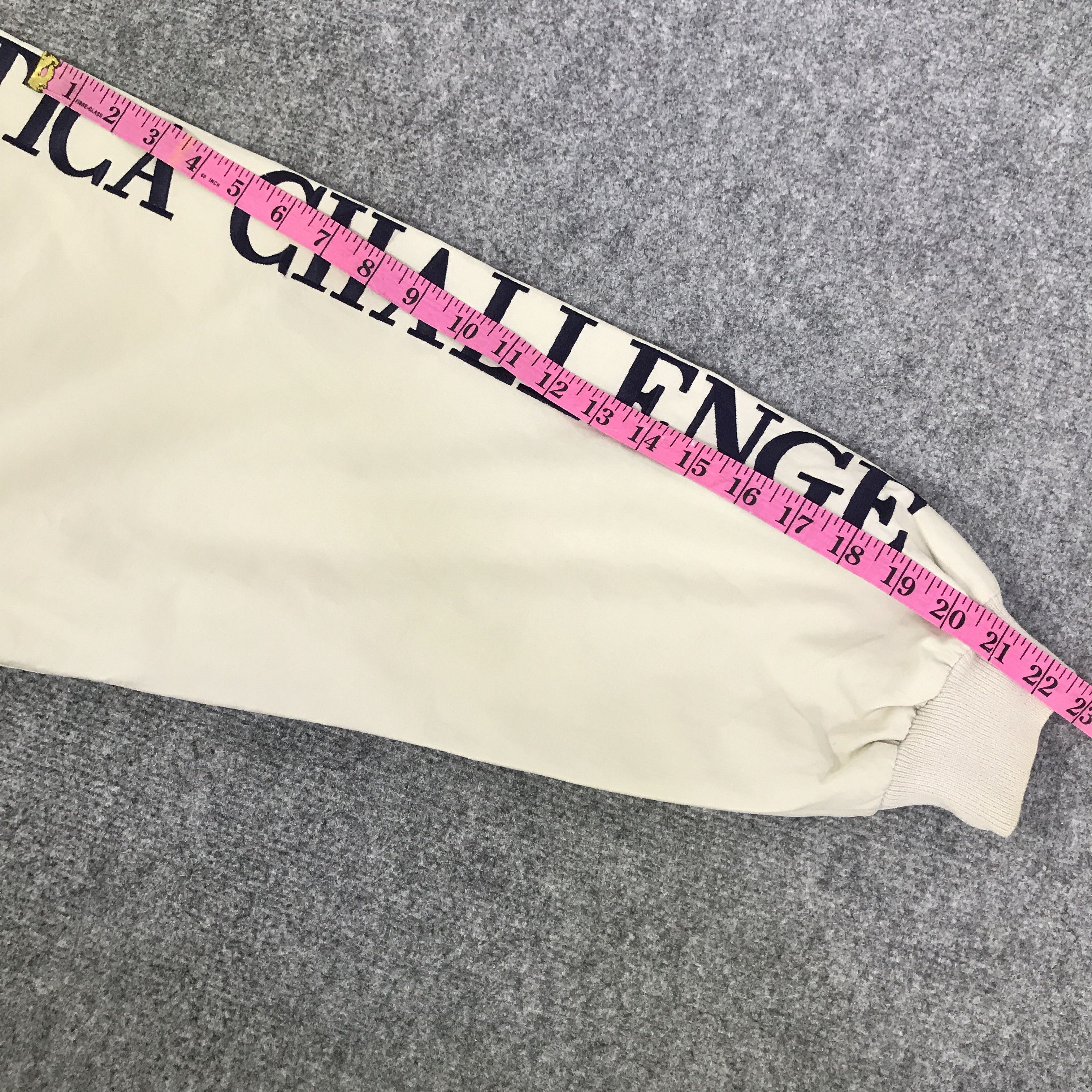 Nautica Vtg Nautica big logo jacket K85B17 Size US M / EU 48-50 / 2 - 7 Thumbnail