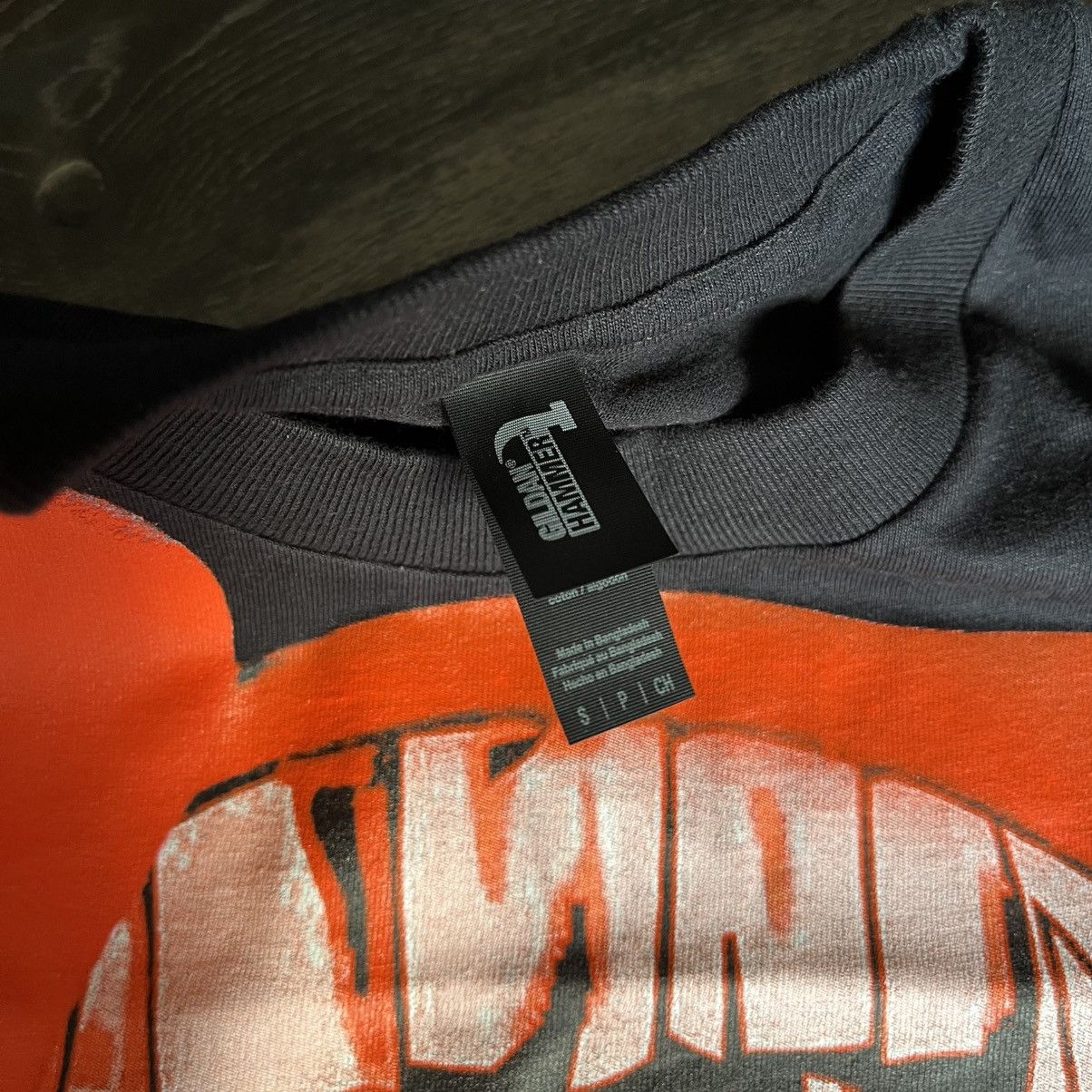 Asspizza Asspizza Smokedope2016 Laker Brady New York Show Apple Tee Size US S / EU 44-46 / 1 - 6 Thumbnail