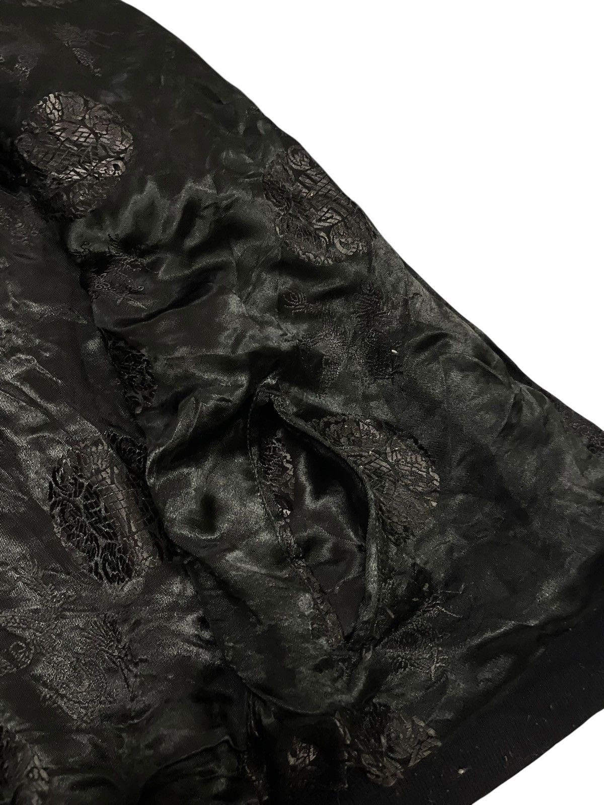 Beauty Beast × Designer × Japanese Brand Karakuri Tamashii Velour Reversible Velvet Sukajan Size US L / EU 52-54 / 3 - 11 Thumbnail