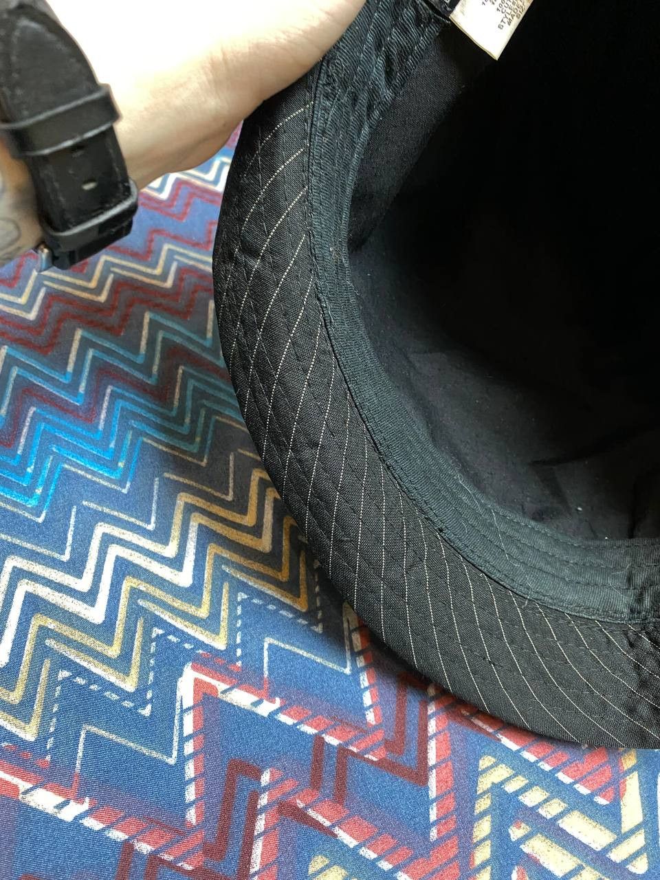 Billabong × Vintage Rare Vintage Hat Billabong Panama Surfing Y2K Size ONE SIZE - 7 Thumbnail