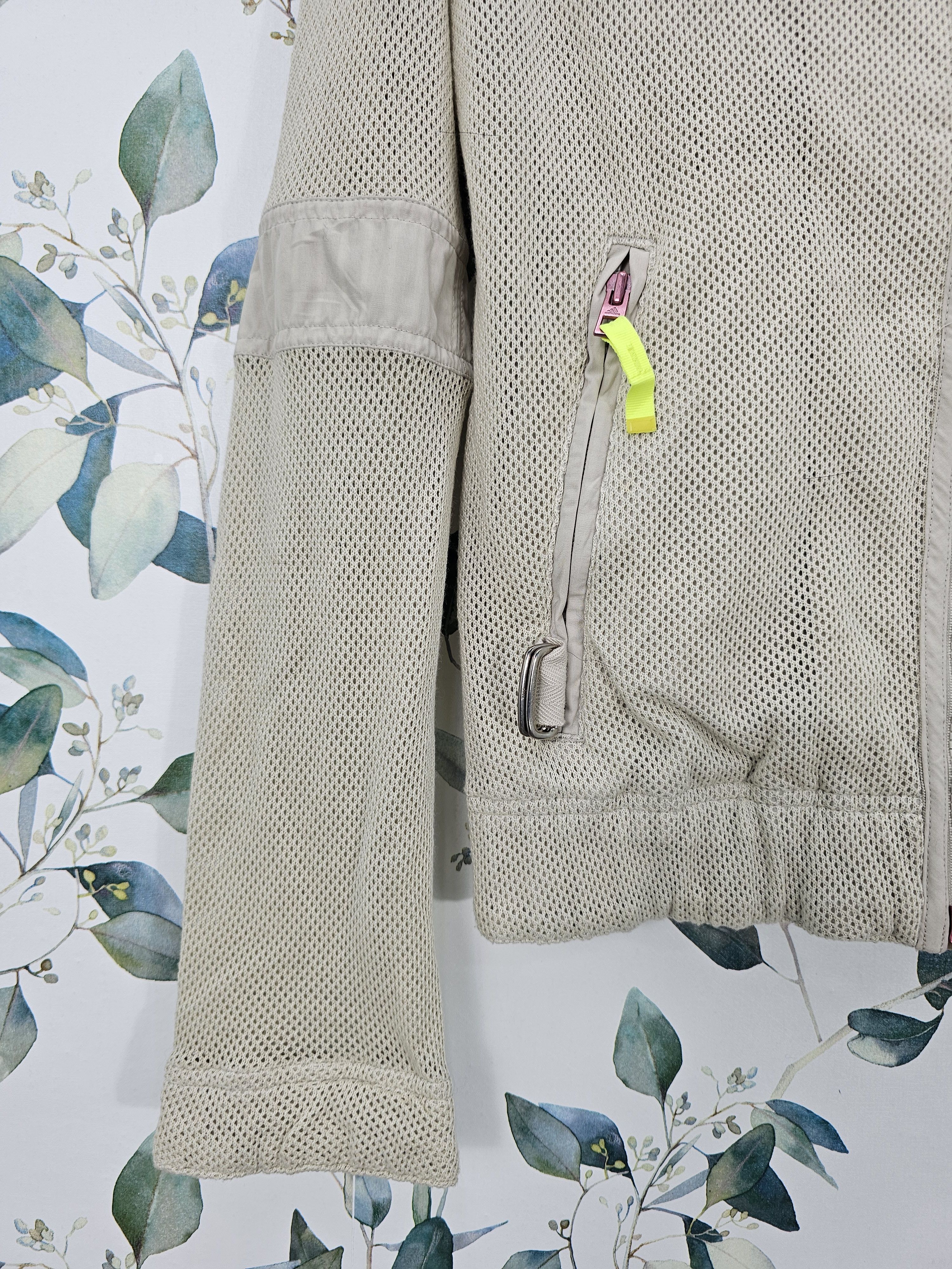 Stella McCartney Adidas Stella McCartney Designer Training Jacket J0148 Size US S / EU 44-46 / 1 - 4 Thumbnail
