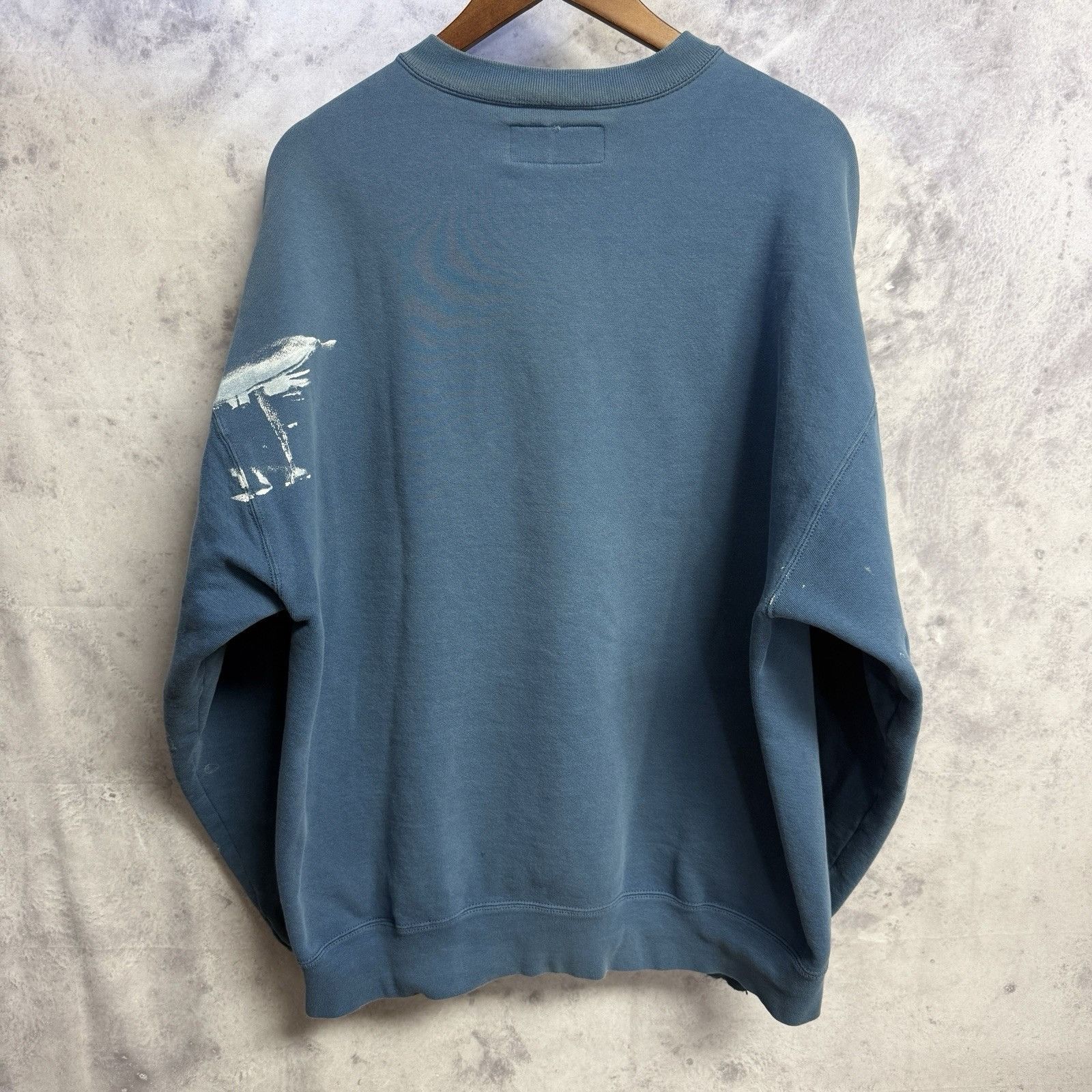 Russell Athletic Vintage Russell Athletic High Cotton Crew Neck Sweatshirt Size US XXL / EU 58 / 5 - 2 Thumbnail