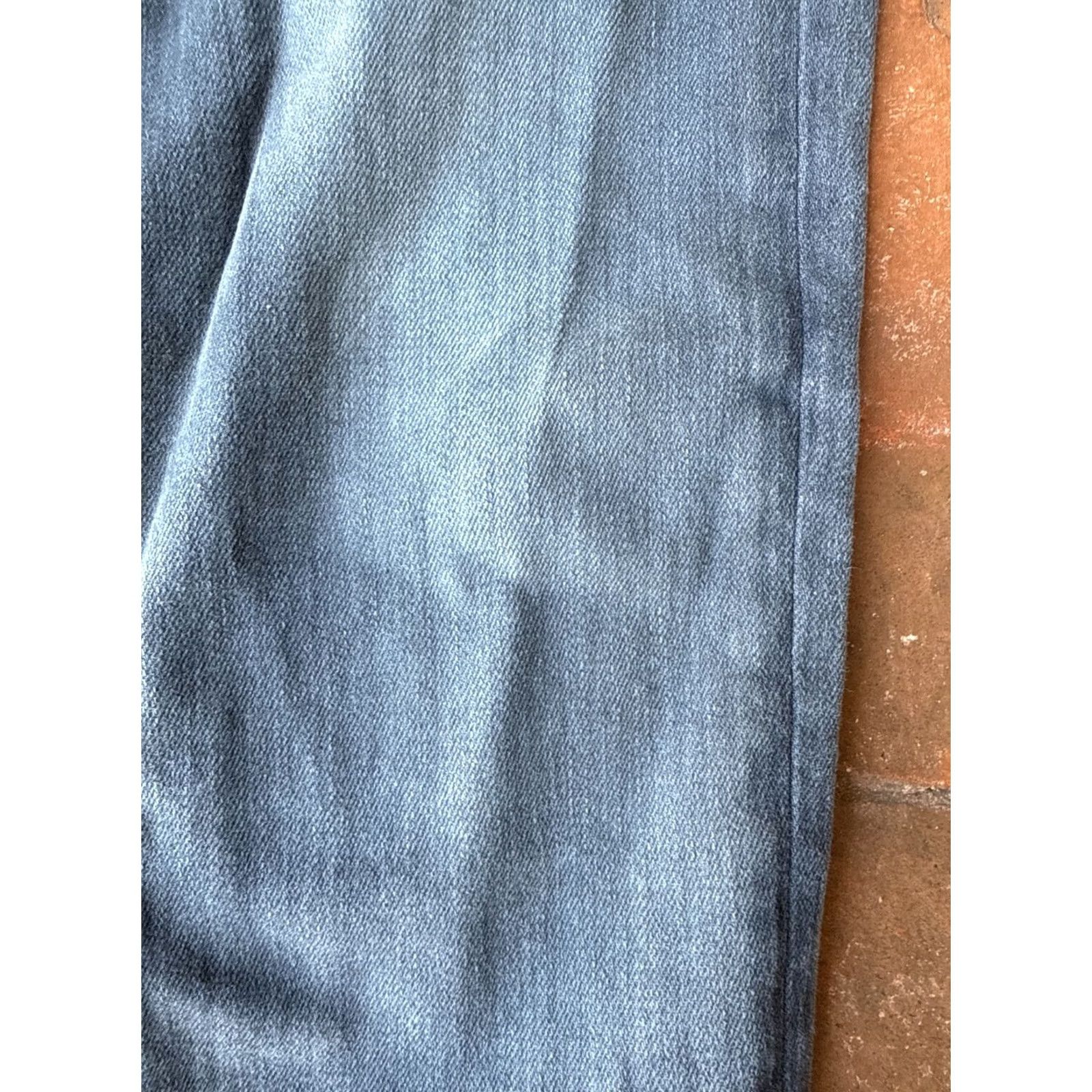 Rag & Bone Rag & Bone Skinny Jeans Women’s 27 Croxley Stretch Denim 5-Pocket City USA Slimming Jeans Gray Cotton Polyester Machine Washable Size 27" / US 4 / IT 40 - 5 Thumbnail