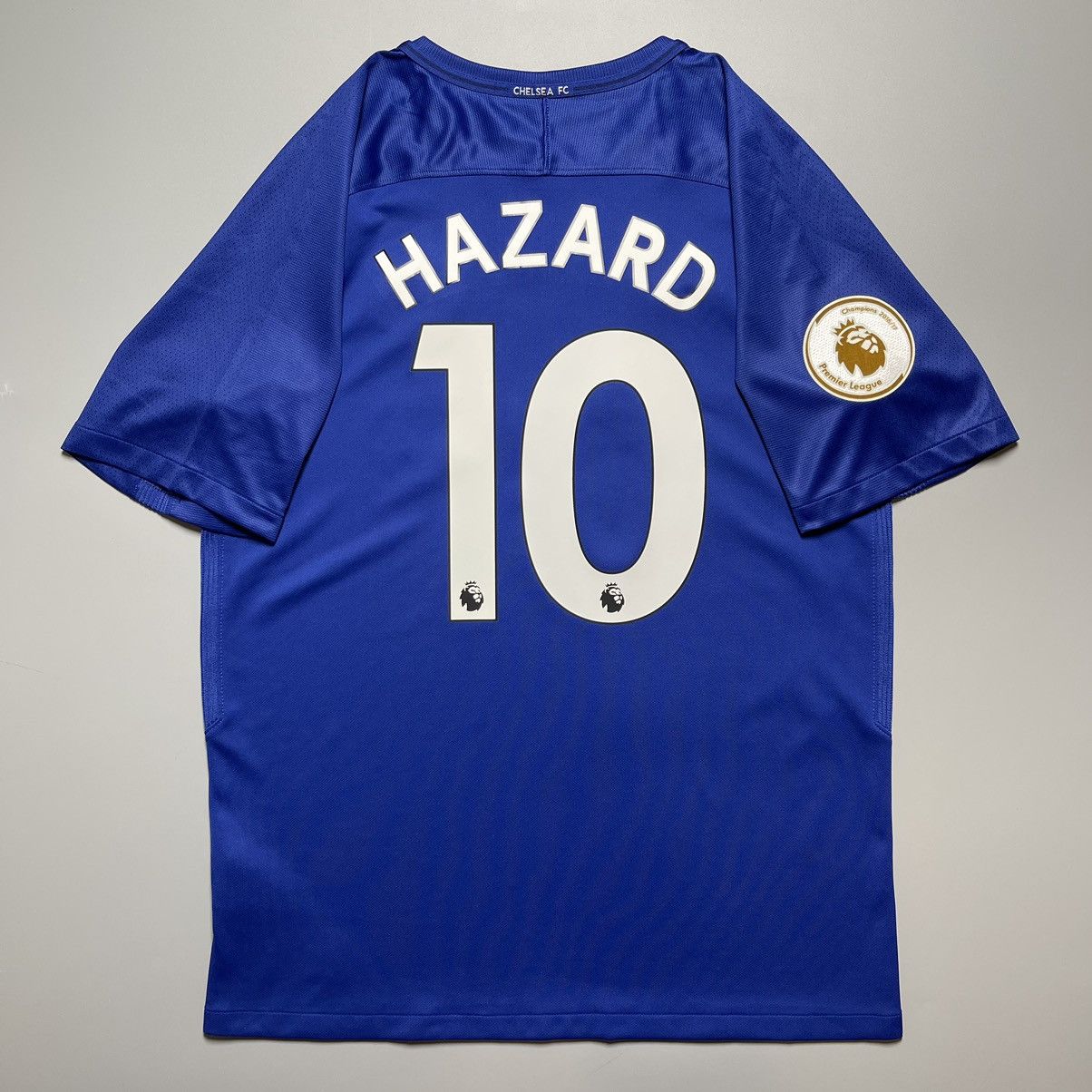 2024 Nike Chelsea Away Jersey 2017-2018 Soccer HAZARD Dri-Fit Men’s 2Xl