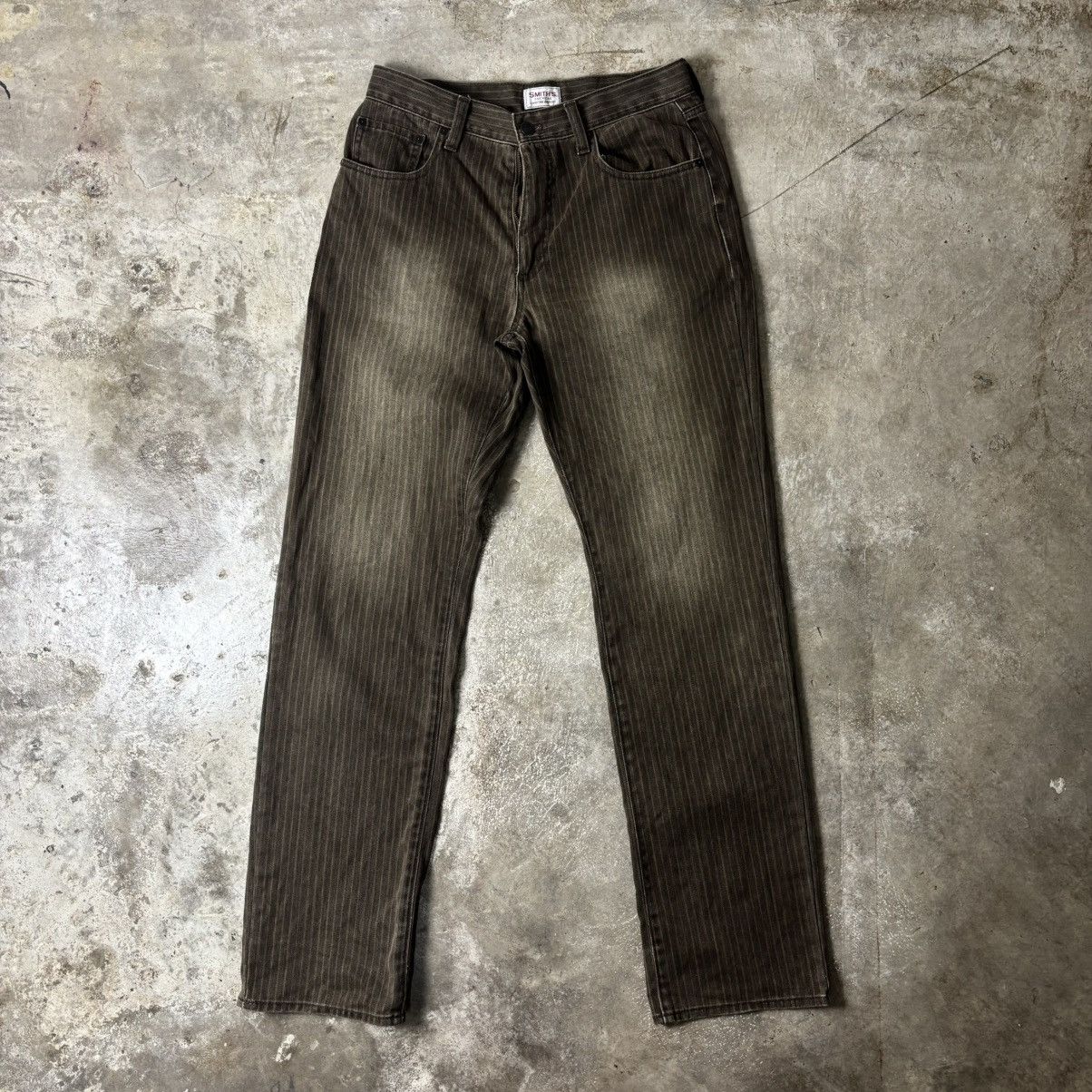 Smith's American SMITH’S AMERICAN UNION MADE PANTS Size US 30 / EU 46 - 1 Thumbnail
