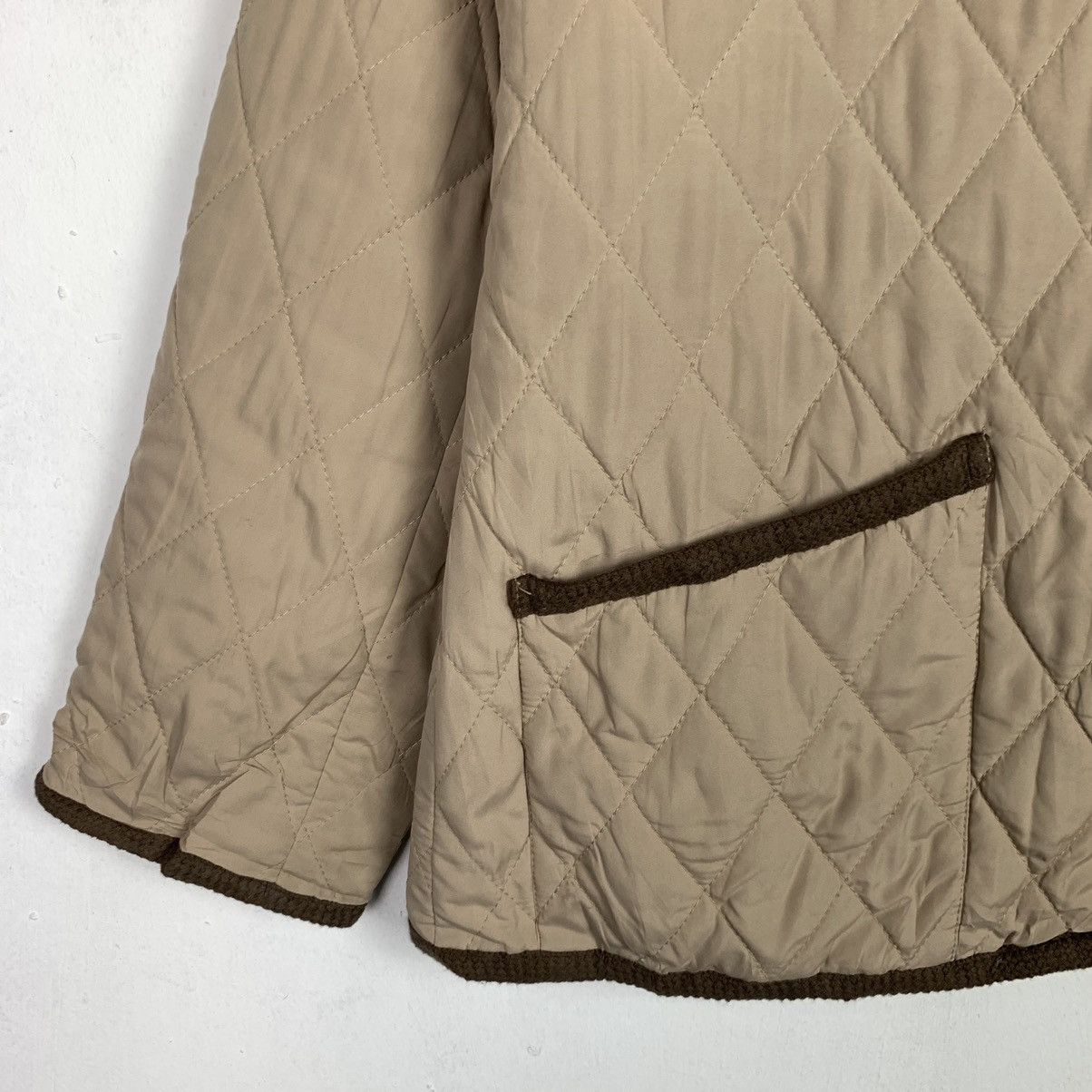 Vintage Vintage Maple Fee Winter Quilted Jacket Size US L / EU 52-54 / 3 - 6 Thumbnail