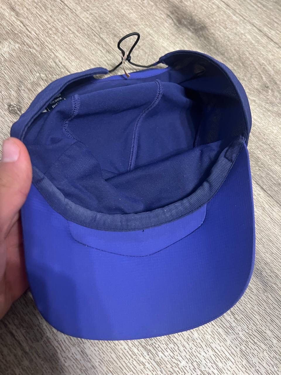 Arc'teryx ARCTERYX CAP OUTDOOR VINTAGE HAT Y2k drill arc Size ONE SIZE - 9 Thumbnail