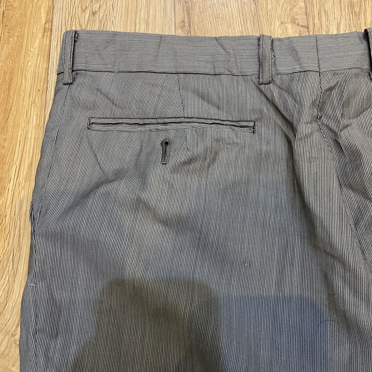 Soe 2000s Soe Japan Sampel Works Pants Style Size US 26 / EU 42 - 9 Thumbnail