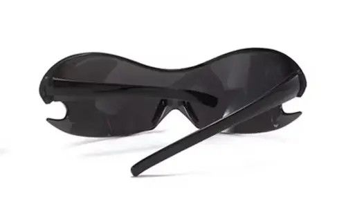 Electric Visual × Jewelry Black Punk Sunglasses Size ONE SIZE - 3 Thumbnail