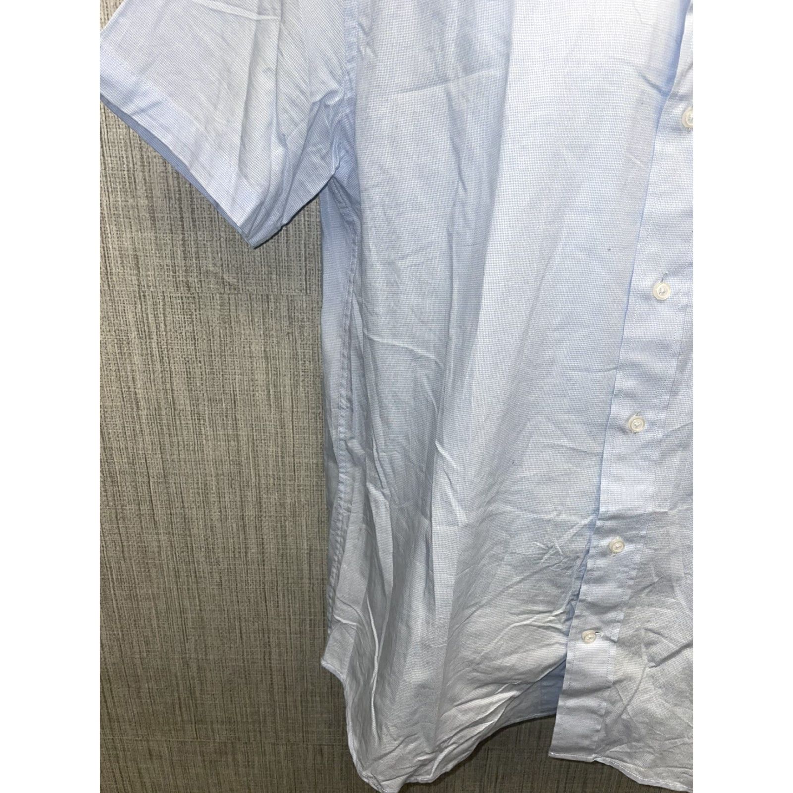 Vintage Quiet Strom Surf Shop Blue Button Down Shirt Mens M Size US M / EU 48-50 / 2 - 5 Thumbnail