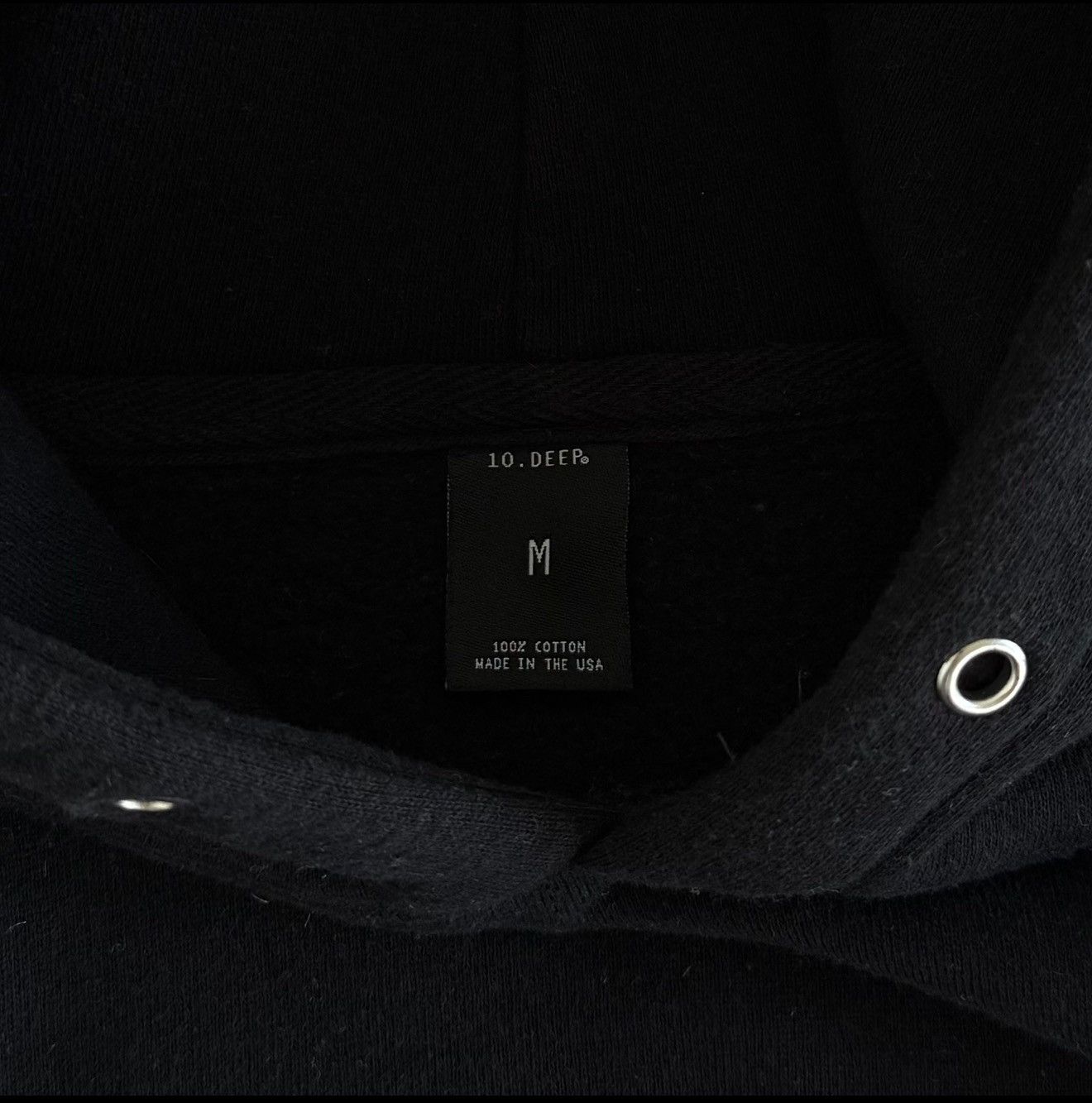 10 Deep History Of The World Hoodie Size US M / EU 48-50 / 2 - 4 Thumbnail