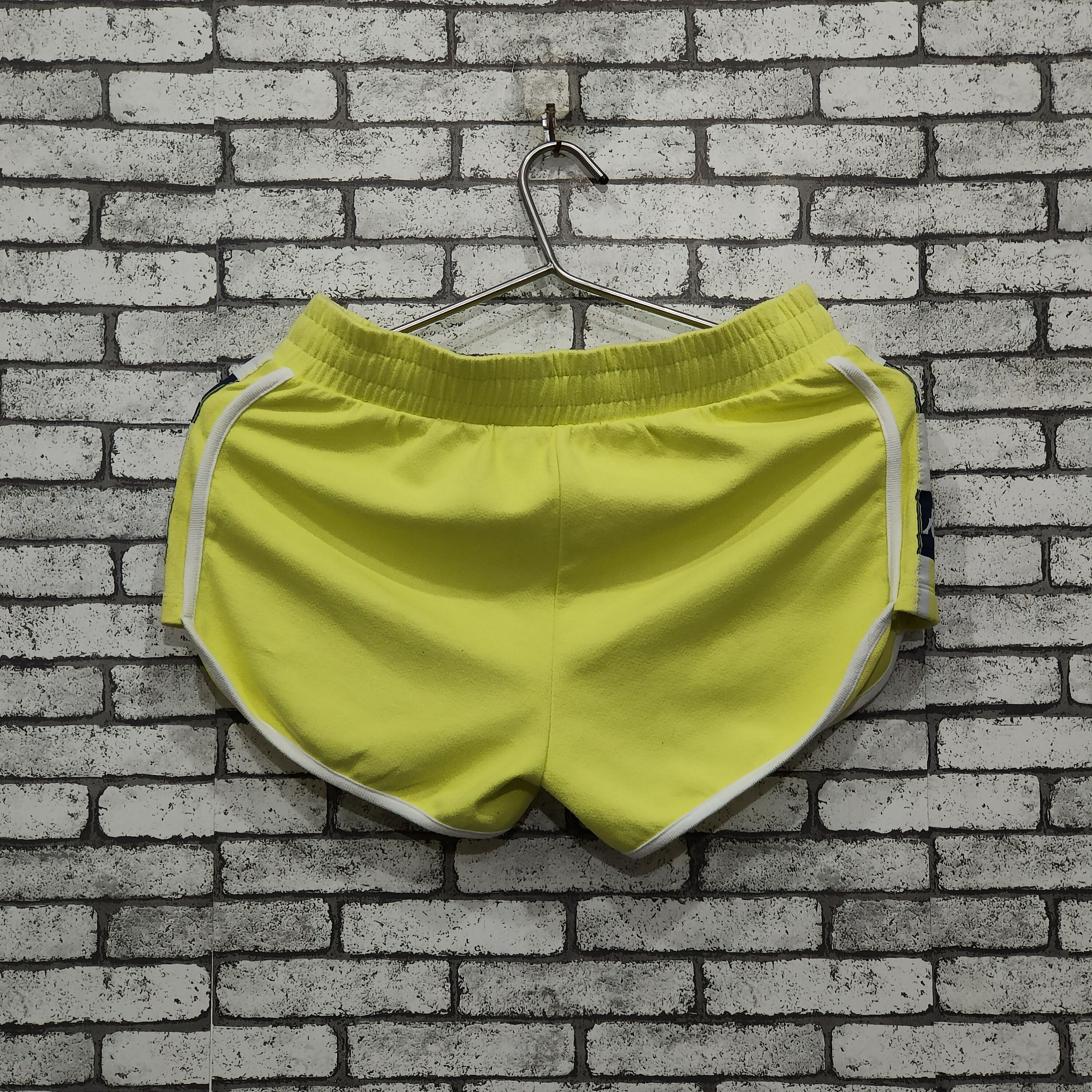 Kappa 🔥Kappa yellow shorts Size 27" / US 4 / IT 40 - 4 Thumbnail