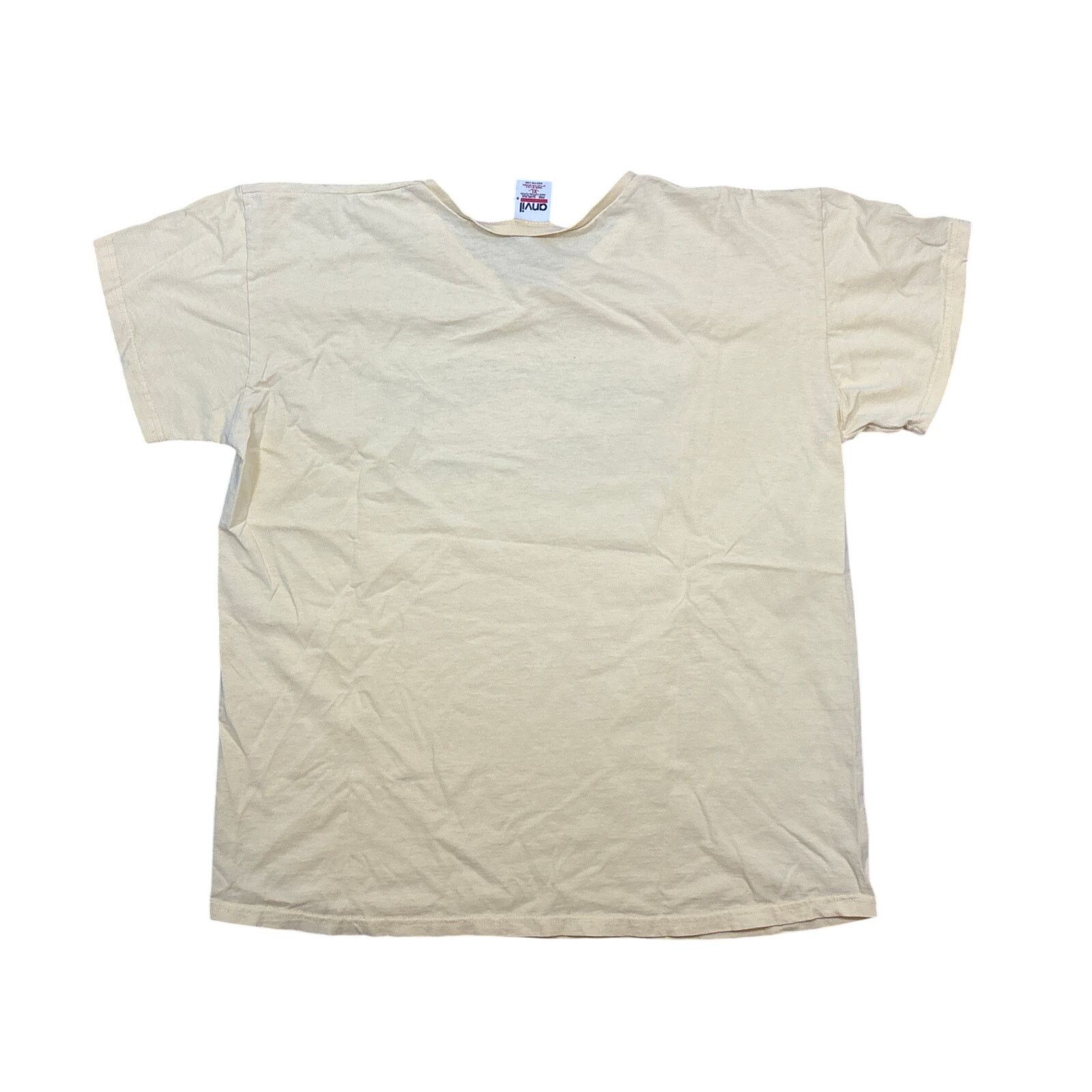 Anvil Vintage 90s Friday harbor graphic Tee Washington XL shirt Size US XL / EU 56 / 4 - 4 Thumbnail