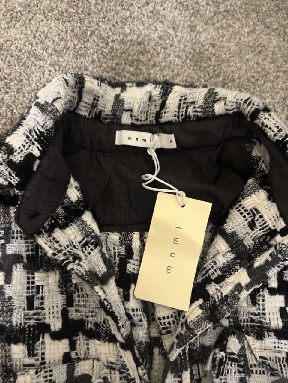 MNML MNML Button Down Jacket Size US M / EU 48-50 / 2 - 2 Thumbnail