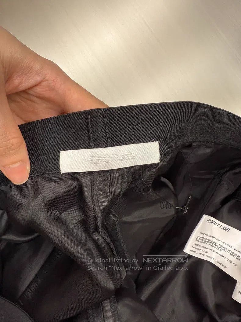Helmut Lang Helmut Lang size 2 Skort Size 22" - 5 Thumbnail