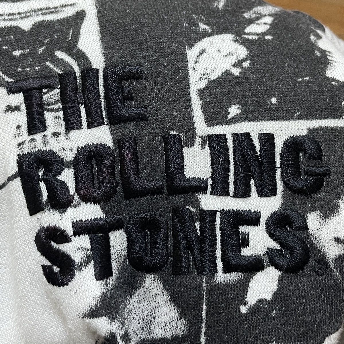 If Six Was Nine Very Rare Vintage Jack Rose The Rolling Stones Hoodie 2009s Size US M / EU 48-50 / 2 - 8 Thumbnail