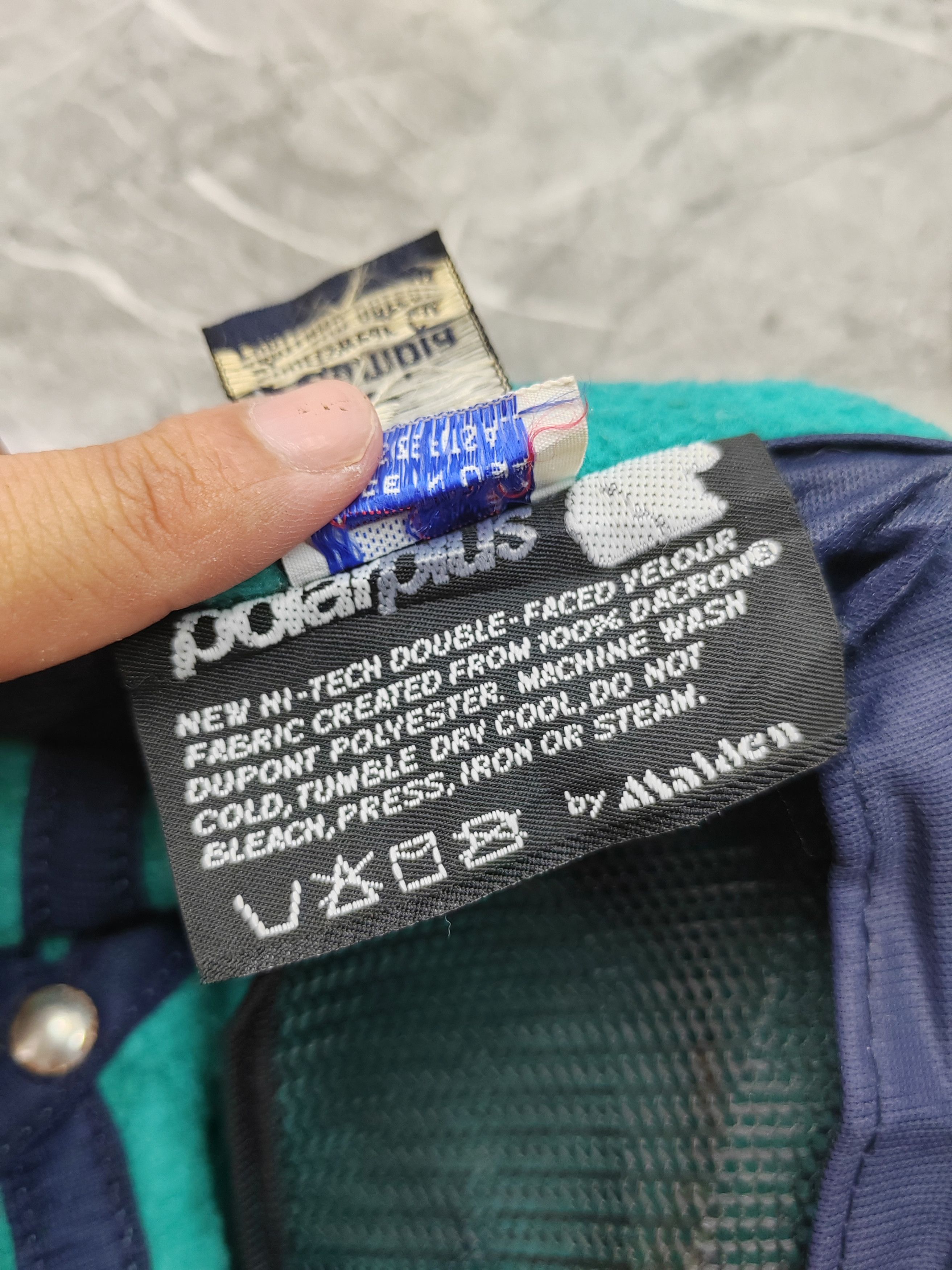 Columbia × Vintage Vintage Columbia Fleece Cap Hat Size ONE SIZE - 9 Thumbnail