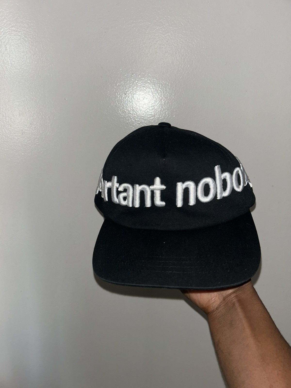 Other Important Nobody. Yupong Hat Size ONE SIZE - 1 Thumbnail