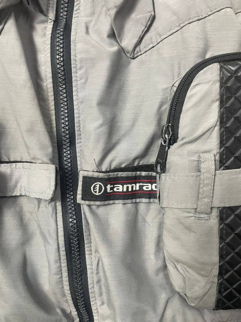 Vintage Vintage Tamrac Tactical Vest Jacket Size US S / EU 44-46 / 1 - 3 Thumbnail